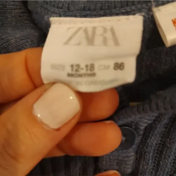 Zara Sweater + Vest Bundle HOLIDAYS! - Picture 7 of 9